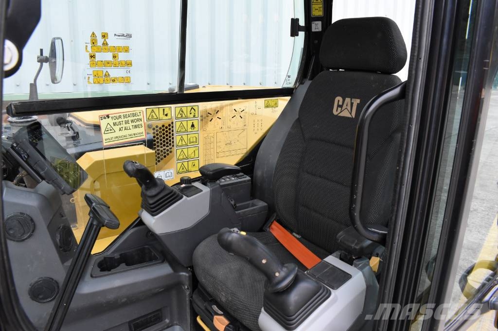 CAT 308 CR Väikeekskavaatorid 7t-12t