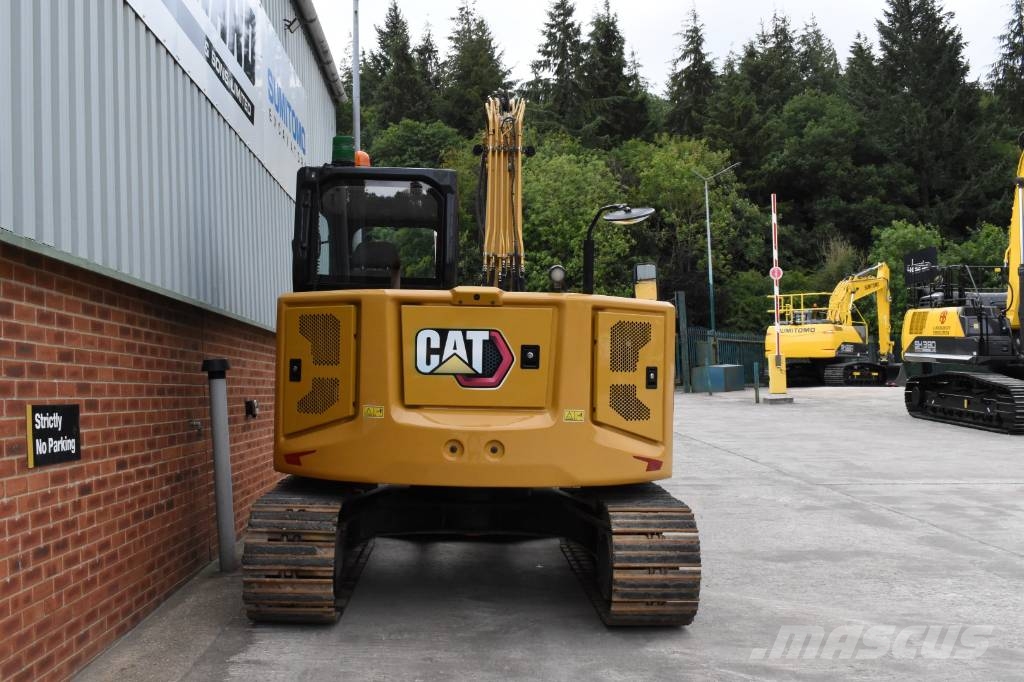 CAT 308 CR Väikeekskavaatorid 7t-12t