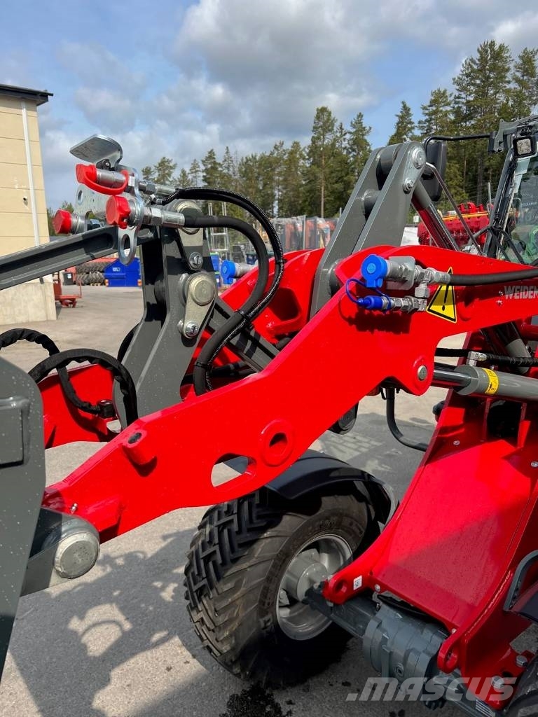 Weidemann 2080 Hjullastere