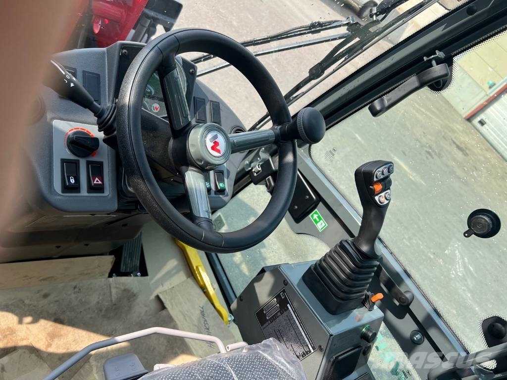 Weidemann 2080 Hjullastere