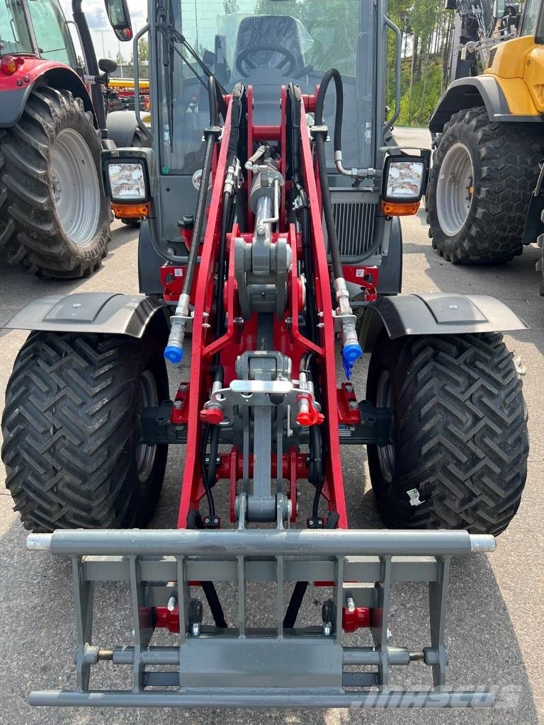Weidemann 2080 Hjullastere