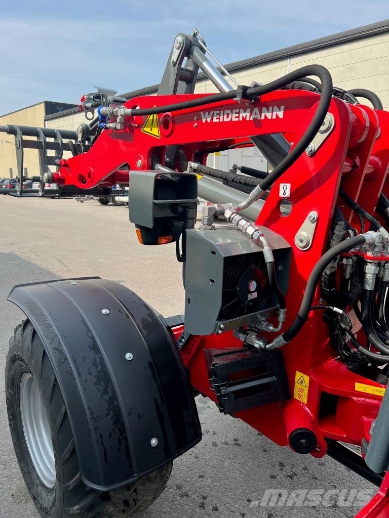 Weidemann 2080 Hjullastere