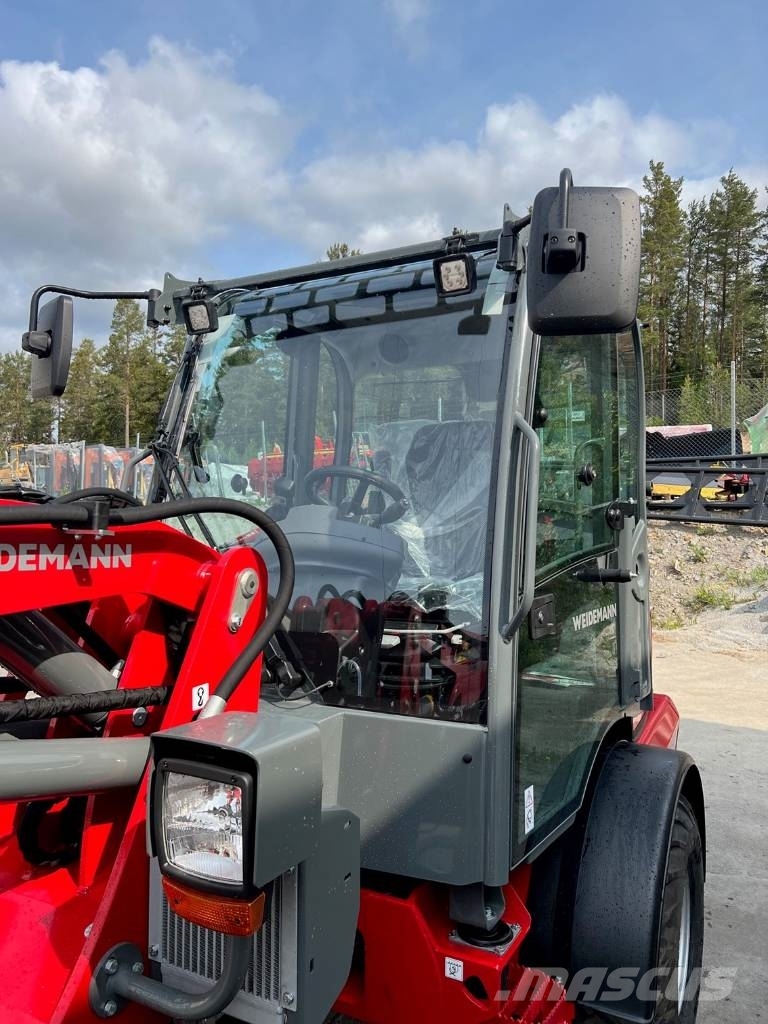 Weidemann 2080 Hjullastere
