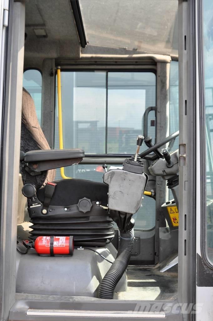 Kalmar GCD80-6 Wózki LPG