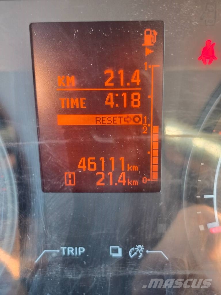 Renault Maxity 120.35 Billyftar