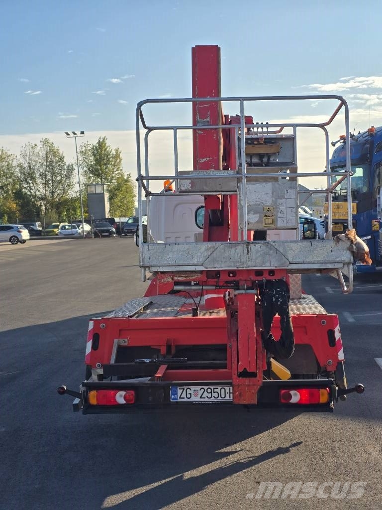 Renault Maxity 120.35 Billyftar