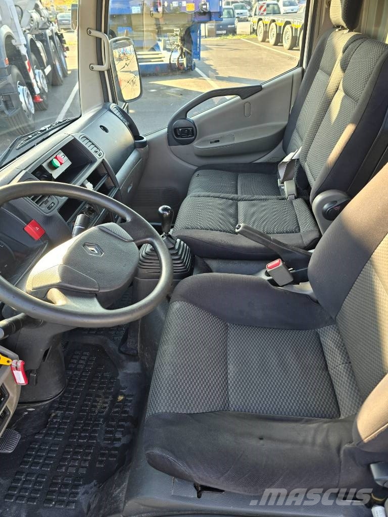 Renault Maxity 120.35 Billyftar