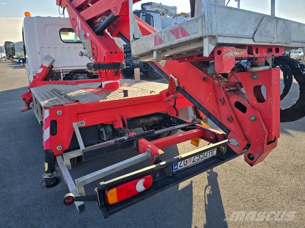 Renault Maxity 120.35 Billyftar