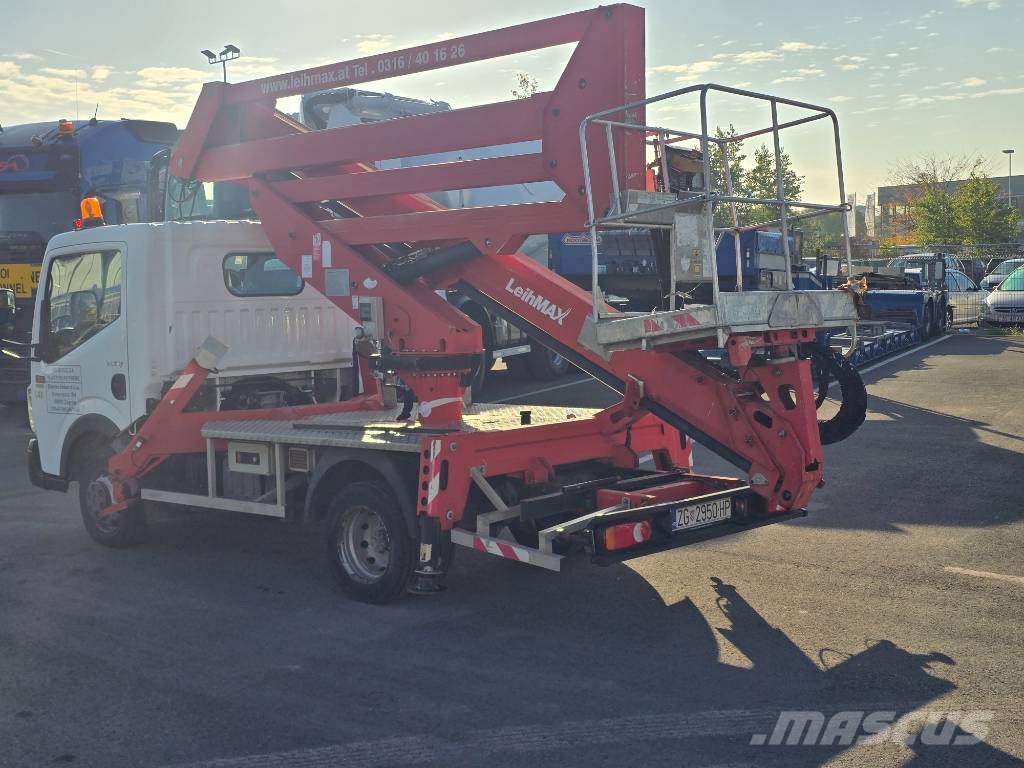 Renault Maxity 120.35 Billyftar