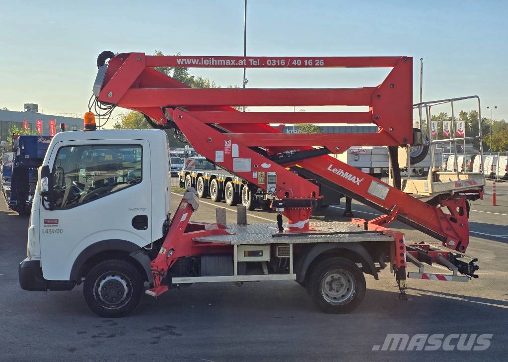 Renault Maxity 120.35 Billyftar