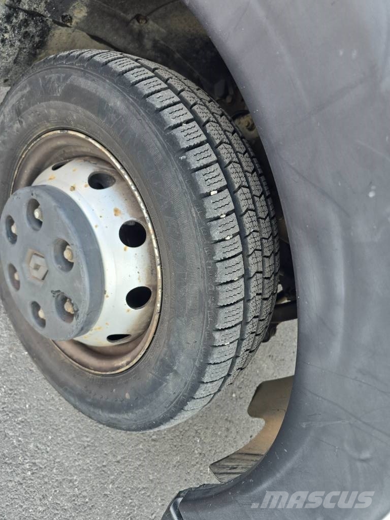Renault Maxity 120.35 Billyftar