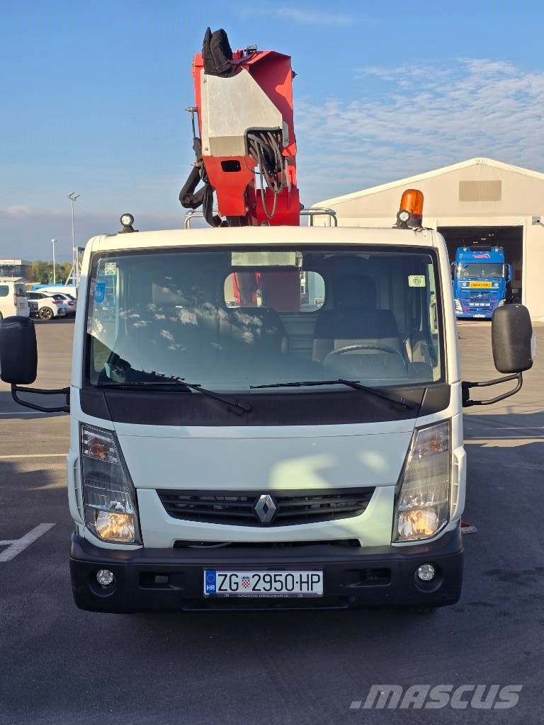 Renault Maxity 120.35 Billyftar
