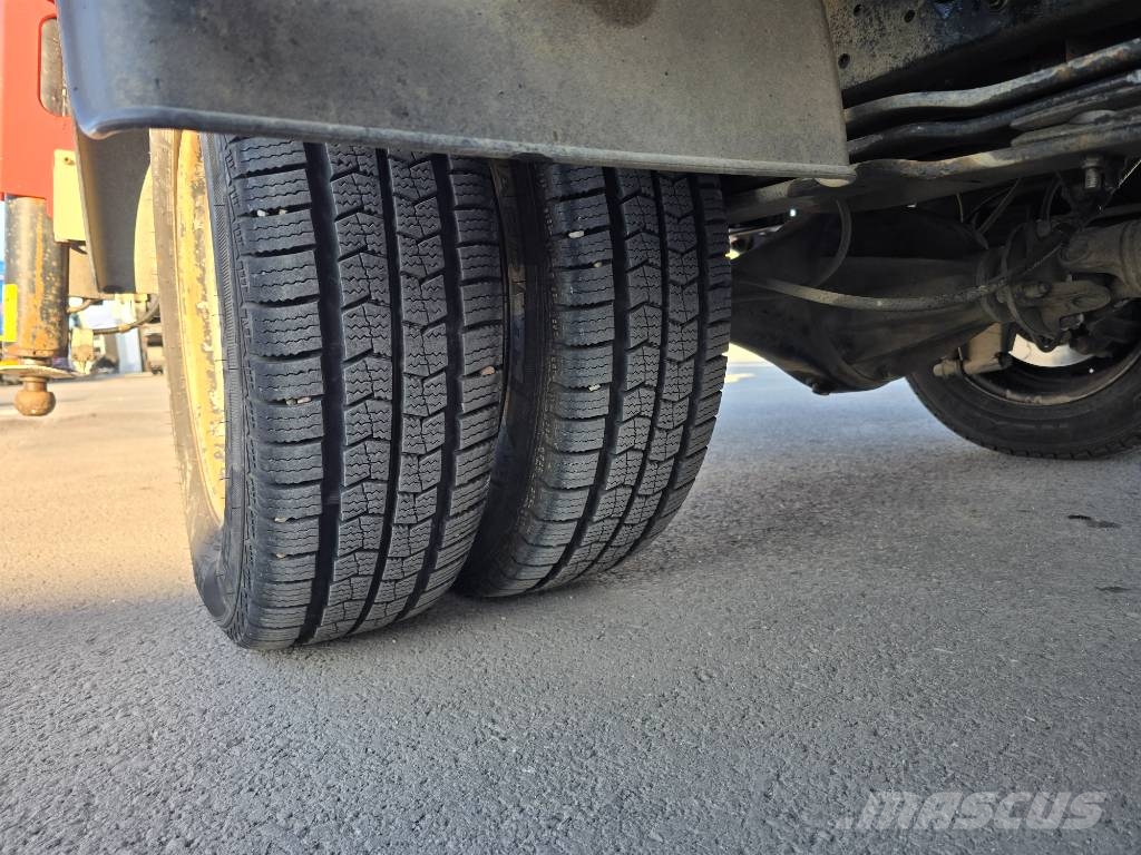 Renault Maxity 120.35 Billyftar