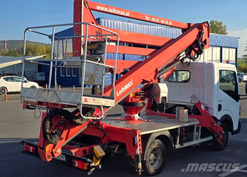 Renault Maxity 120.35 Billyftar