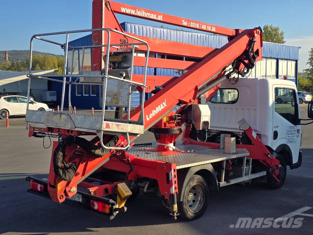 Renault Maxity 120.35 Billyftar