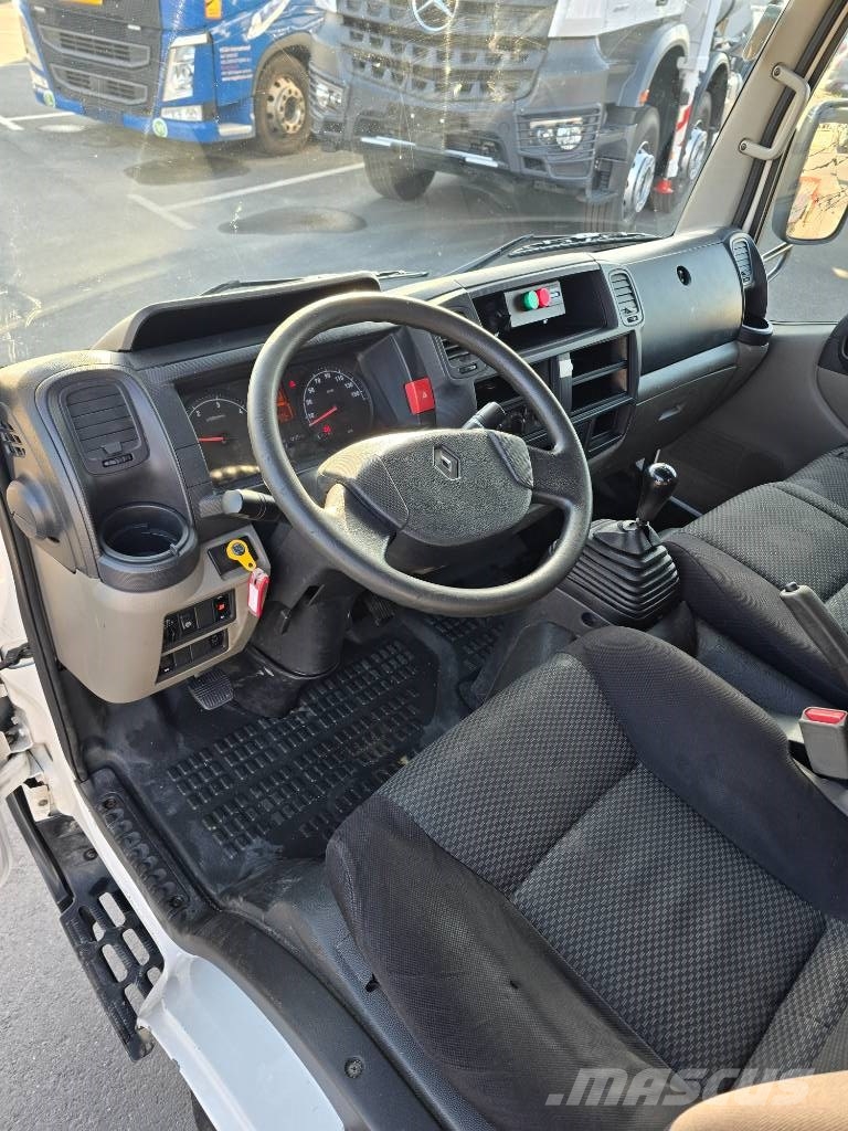Renault Maxity 120.35 Billyftar