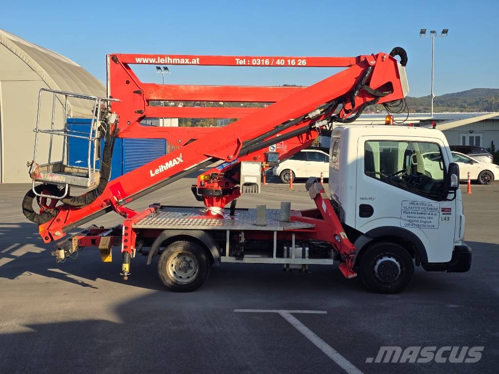 Renault Maxity 120.35 Billyftar