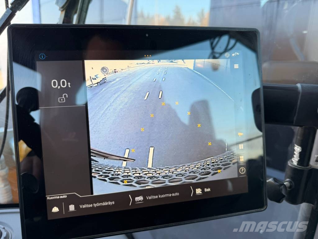 Volvo L 120 H Фронтальные погрузчики