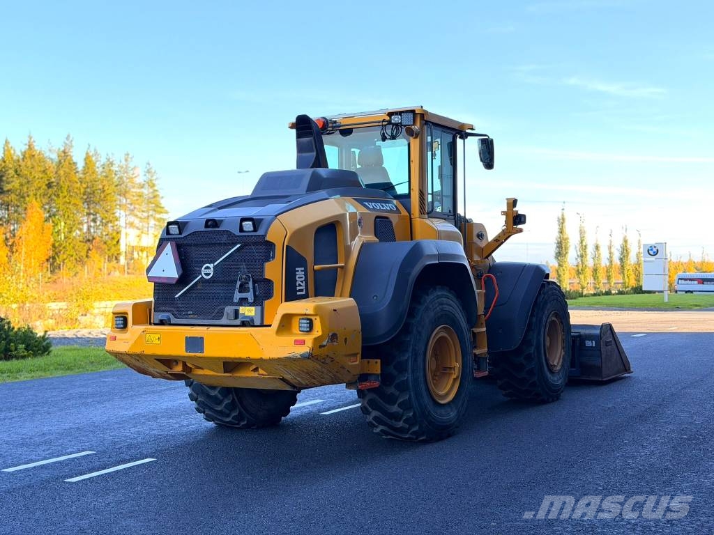 Volvo L 120 H Фронтальные погрузчики