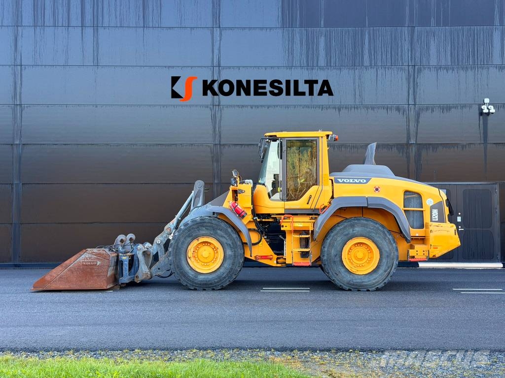 Volvo L 120 H Фронтальные погрузчики