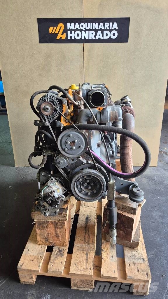 Deutz BF4M1013EC Motoren