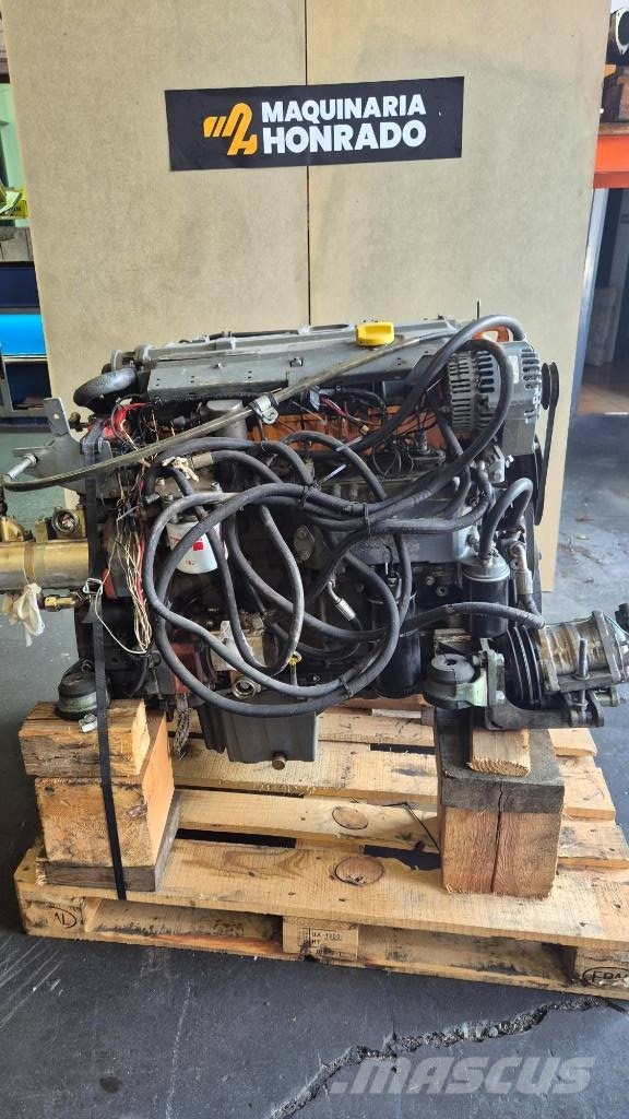 Deutz BF4M1013EC Motoren