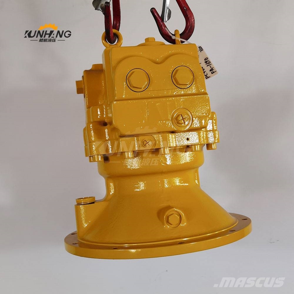 Komatsu PC400LC-8 Swing Motor 706-7K-01170 Motor Transmisija