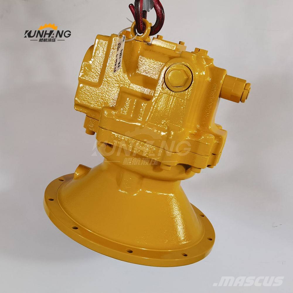 Komatsu PC400LC-8 Swing Motor 706-7K-01170 Motor Transmisija