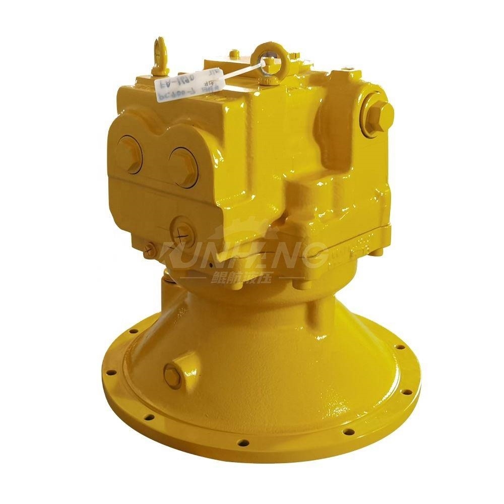 Komatsu PC400LC-8 Swing Motor 706-7K-01170 Motor Transmisija