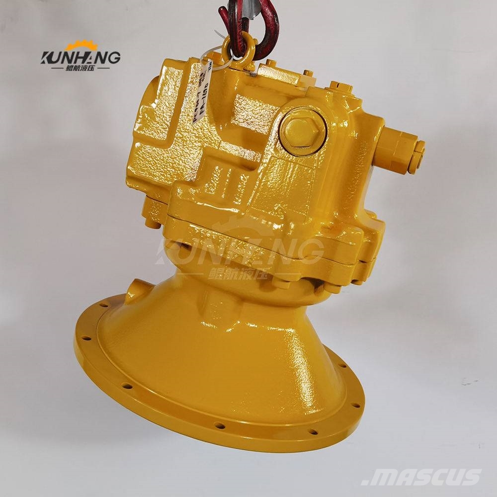 Komatsu PC400LC-8 Swing Motor 706-7K-01170 Motor Transmisija