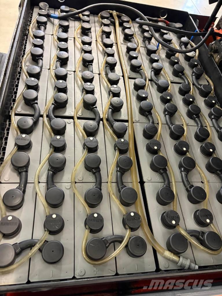 Toyota 11363 - 8FBMKT25 شاحنات ذات رافعات شوكية تعمل بالكهرباء
