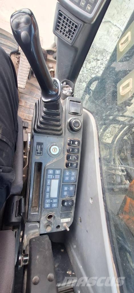 Doosan DX 225 LC Bageri guseničari
