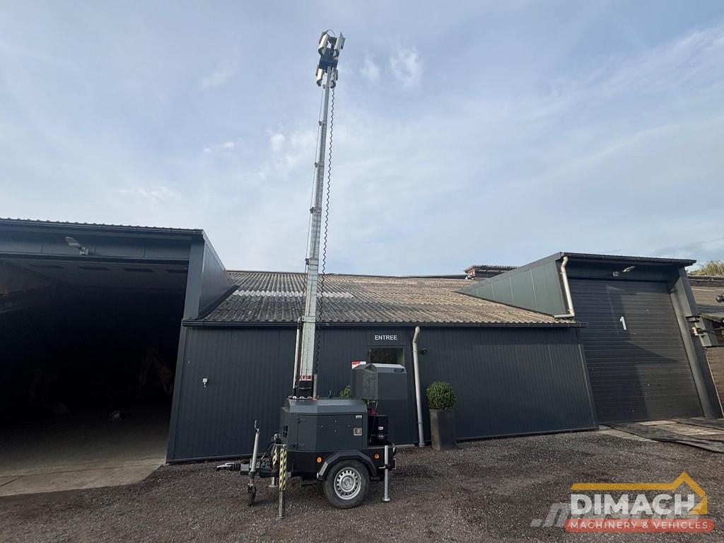 Tower Light VB9 Осветительные установки