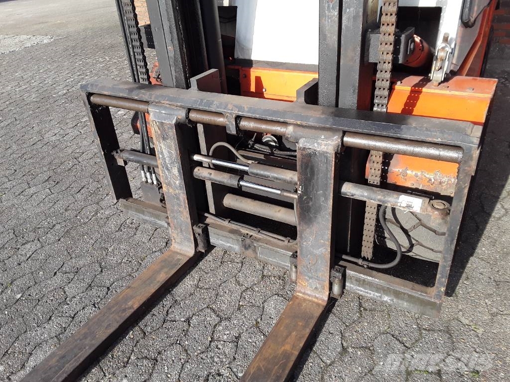 Dantruck 3508 Dieseltrukit