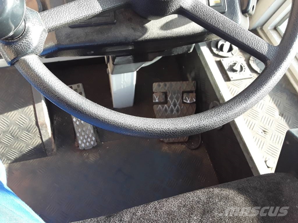 Dantruck 3508 Dieseltrukit