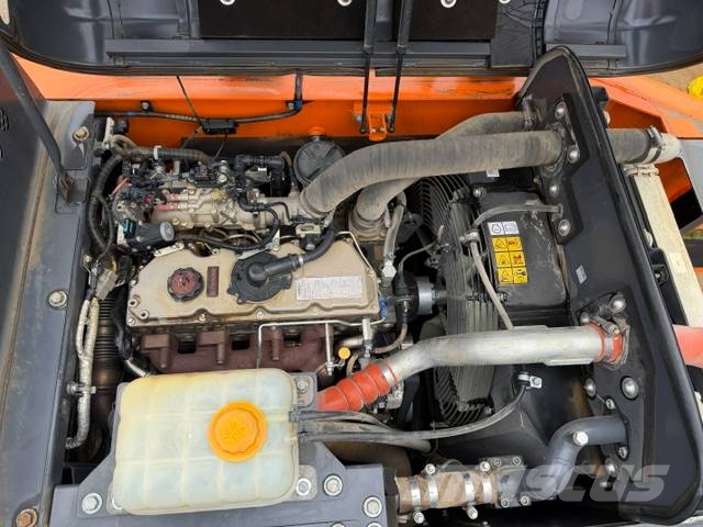 Doosan DX 140 LC-5 Escavadeiras de esteiras