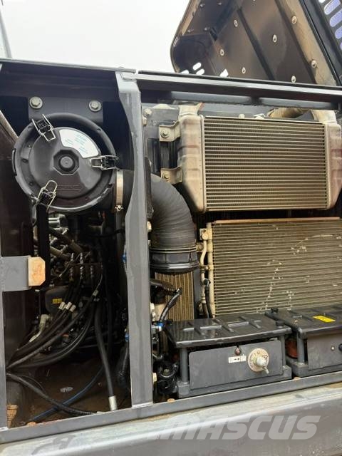 Doosan DX 140 LC-5 Escavadeiras de esteiras