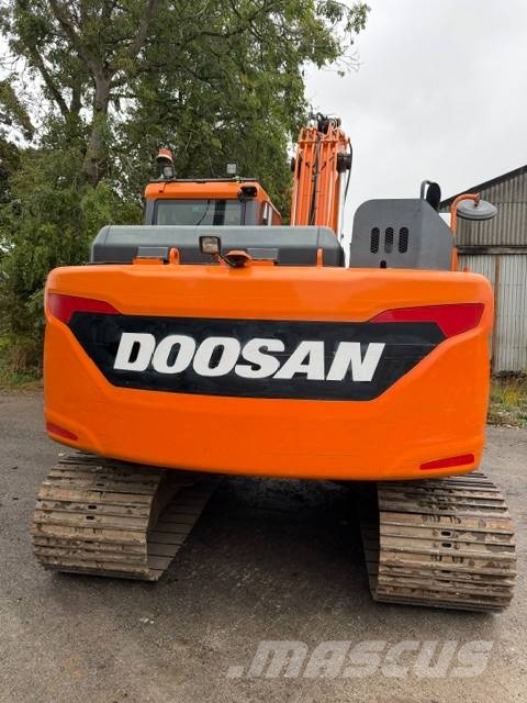 Doosan DX 140 LC-5 Escavadeiras de esteiras