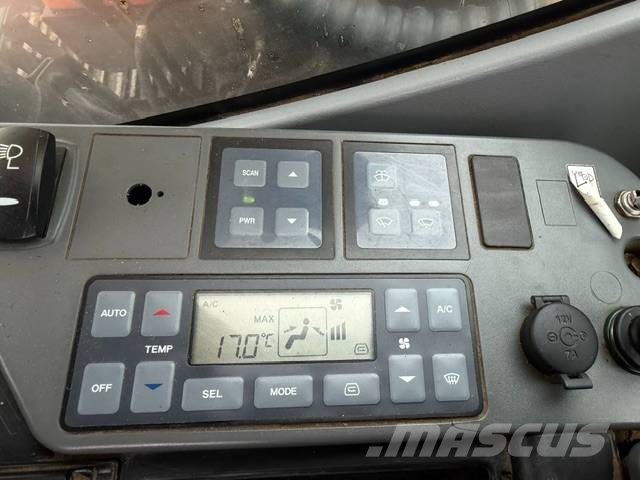 Doosan DX 140 LC-5 Escavadeiras de esteiras