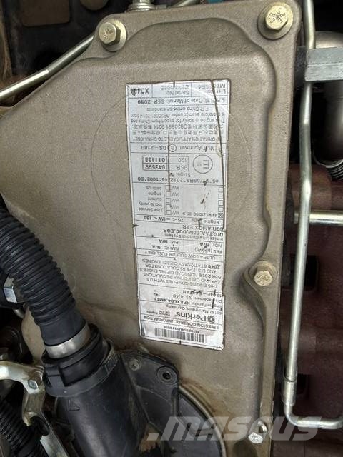 Doosan DX 140 LC-5 Escavadeiras de esteiras