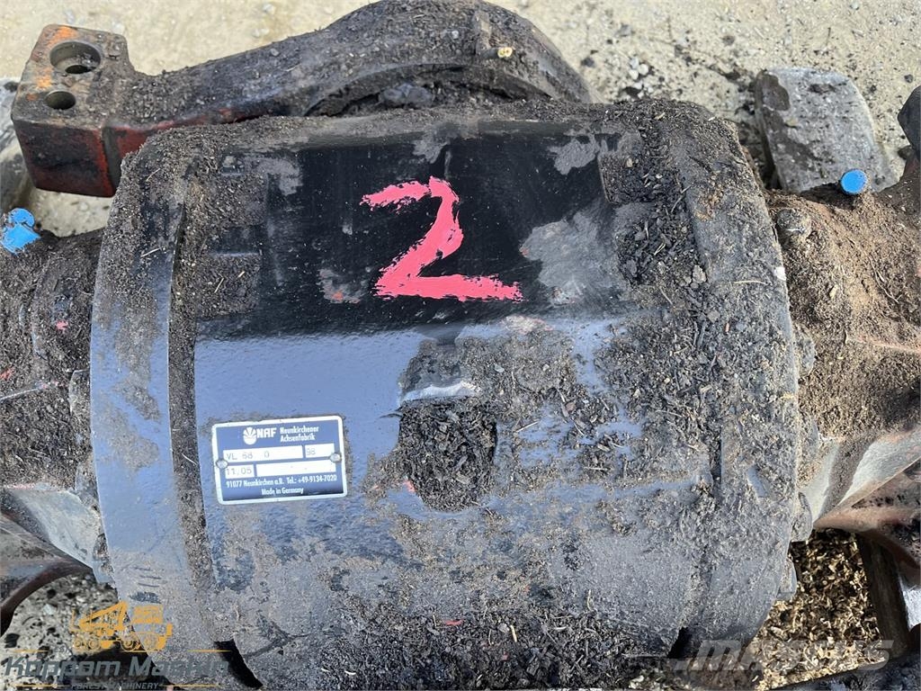 Valmet 941 Used/Beg Transmission