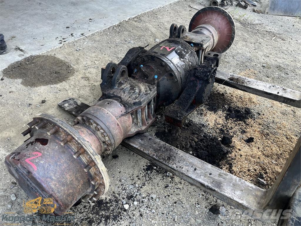 Valmet 941 Used/Beg Transmission