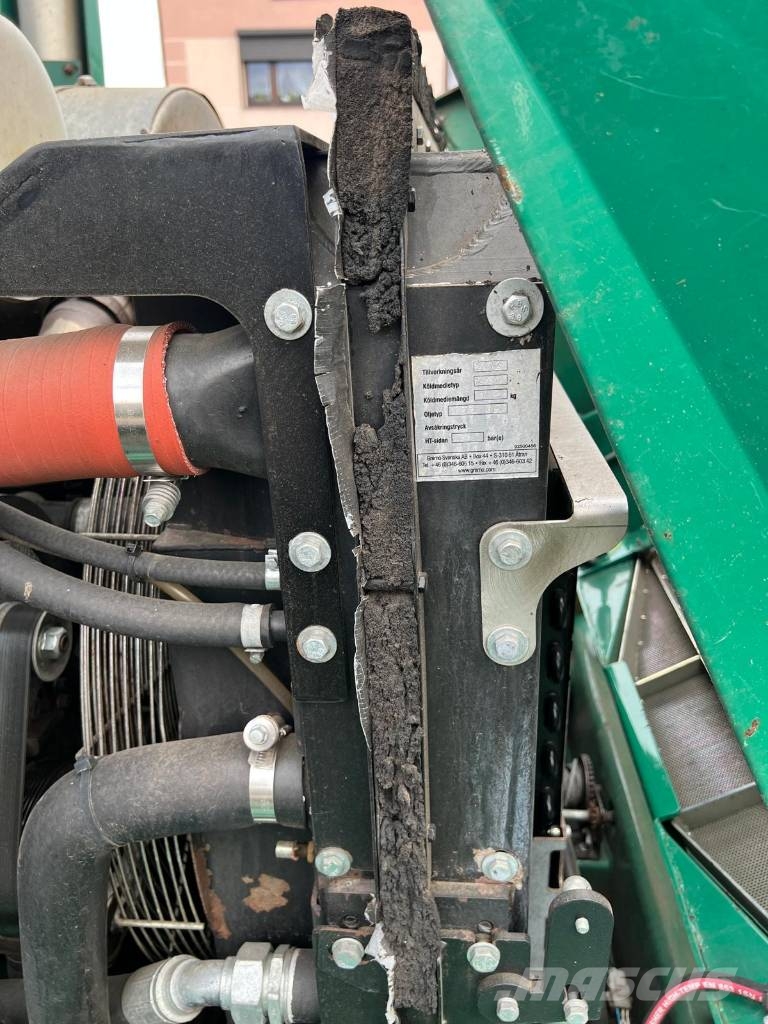Gremo 1350 Kuormatraktorit