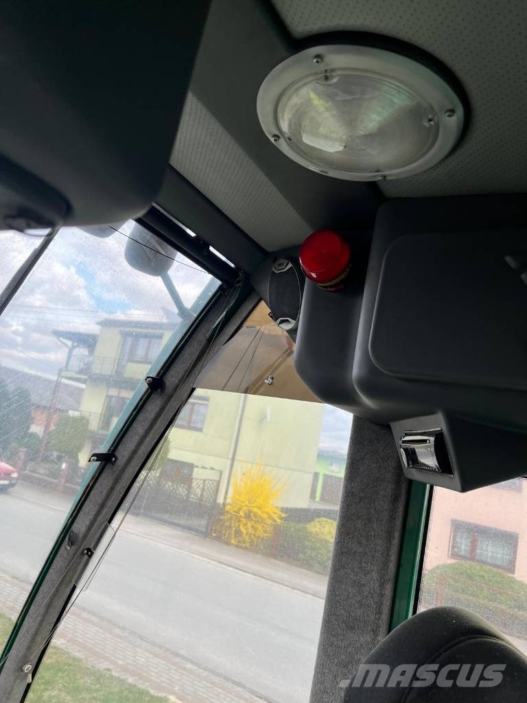 Gremo 1350 Kuormatraktorit