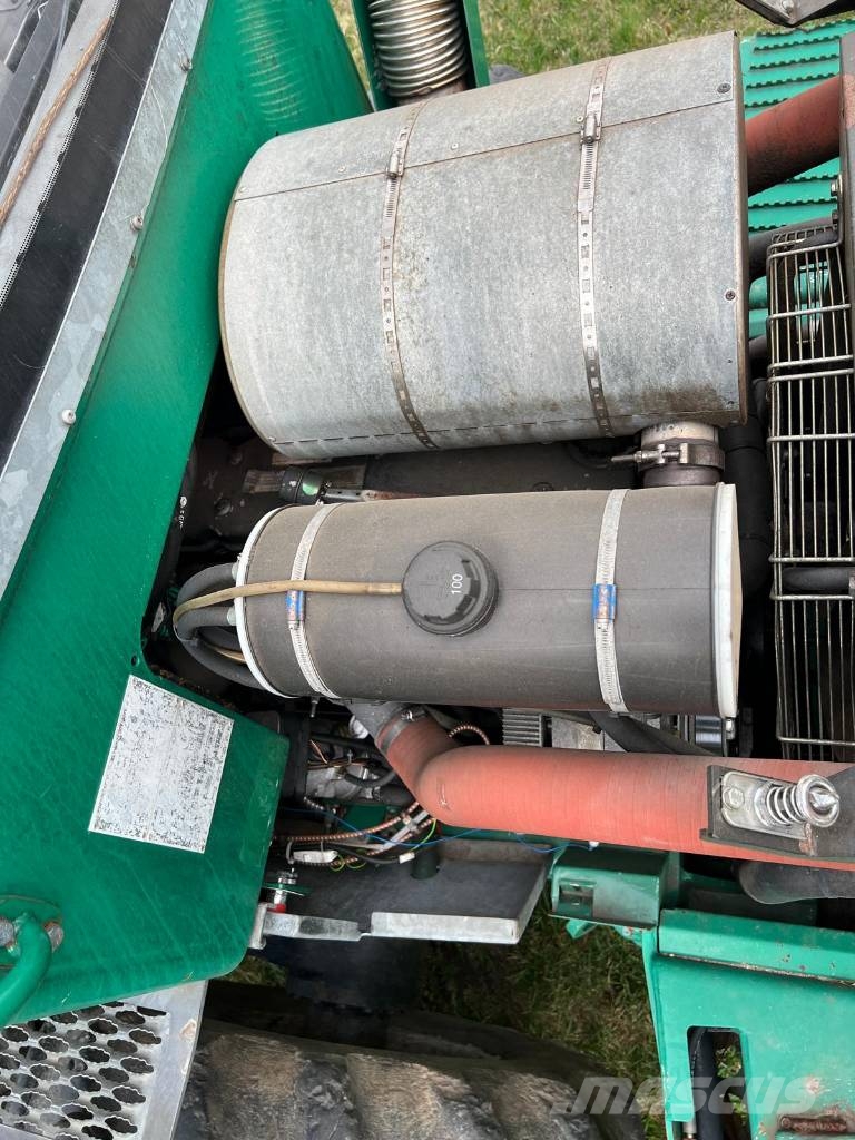 Gremo 1350 Kuormatraktorit