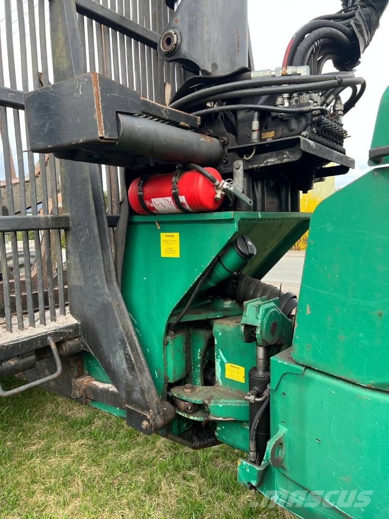 Gremo 1350 Kuormatraktorit