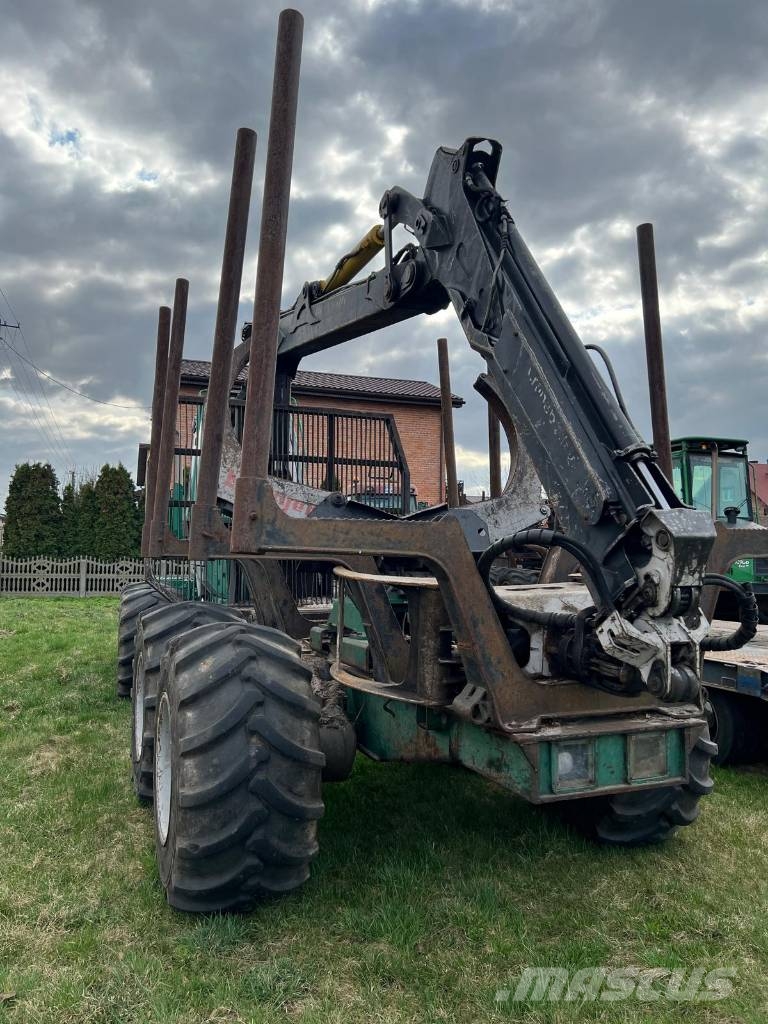Gremo 1350 Kuormatraktorit
