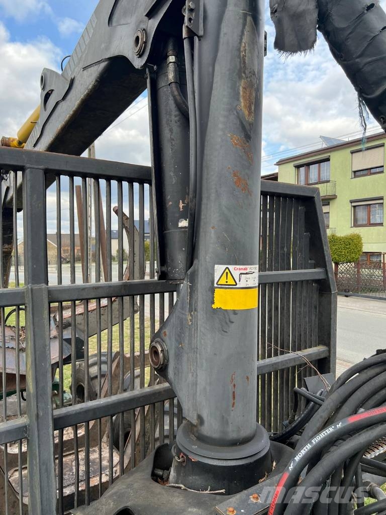 Gremo 1350 Kuormatraktorit