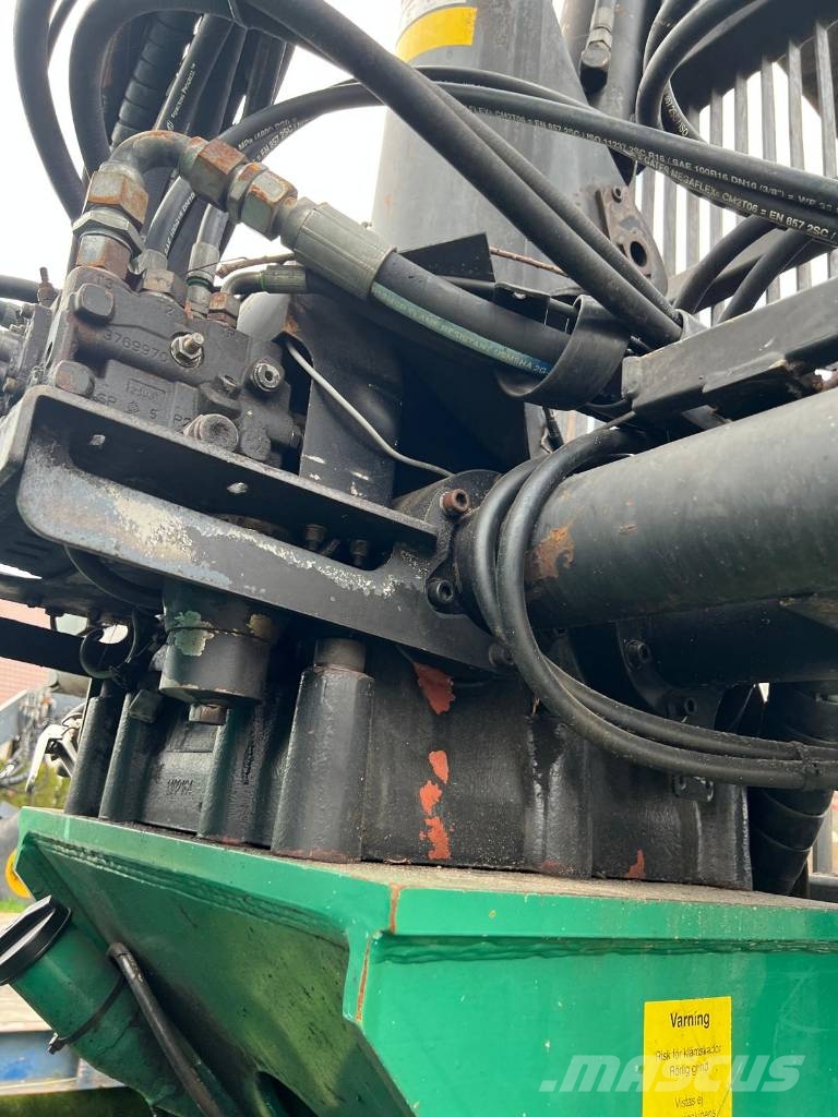 Gremo 1350 Kuormatraktorit