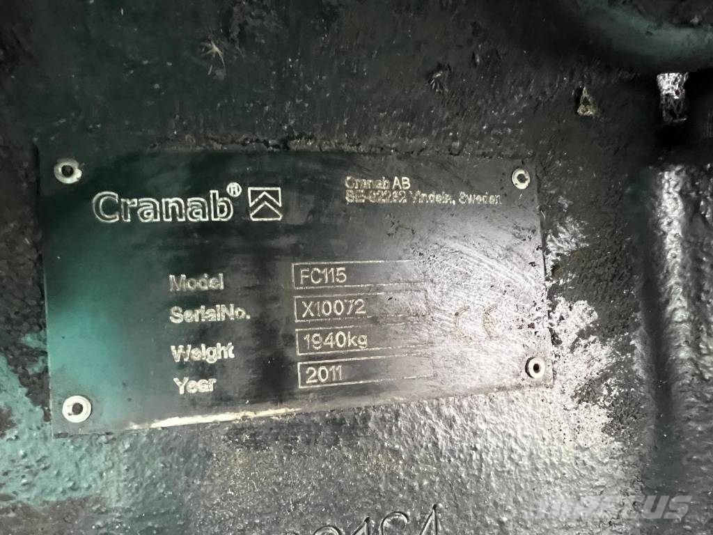 Gremo 1350 Kuormatraktorit
